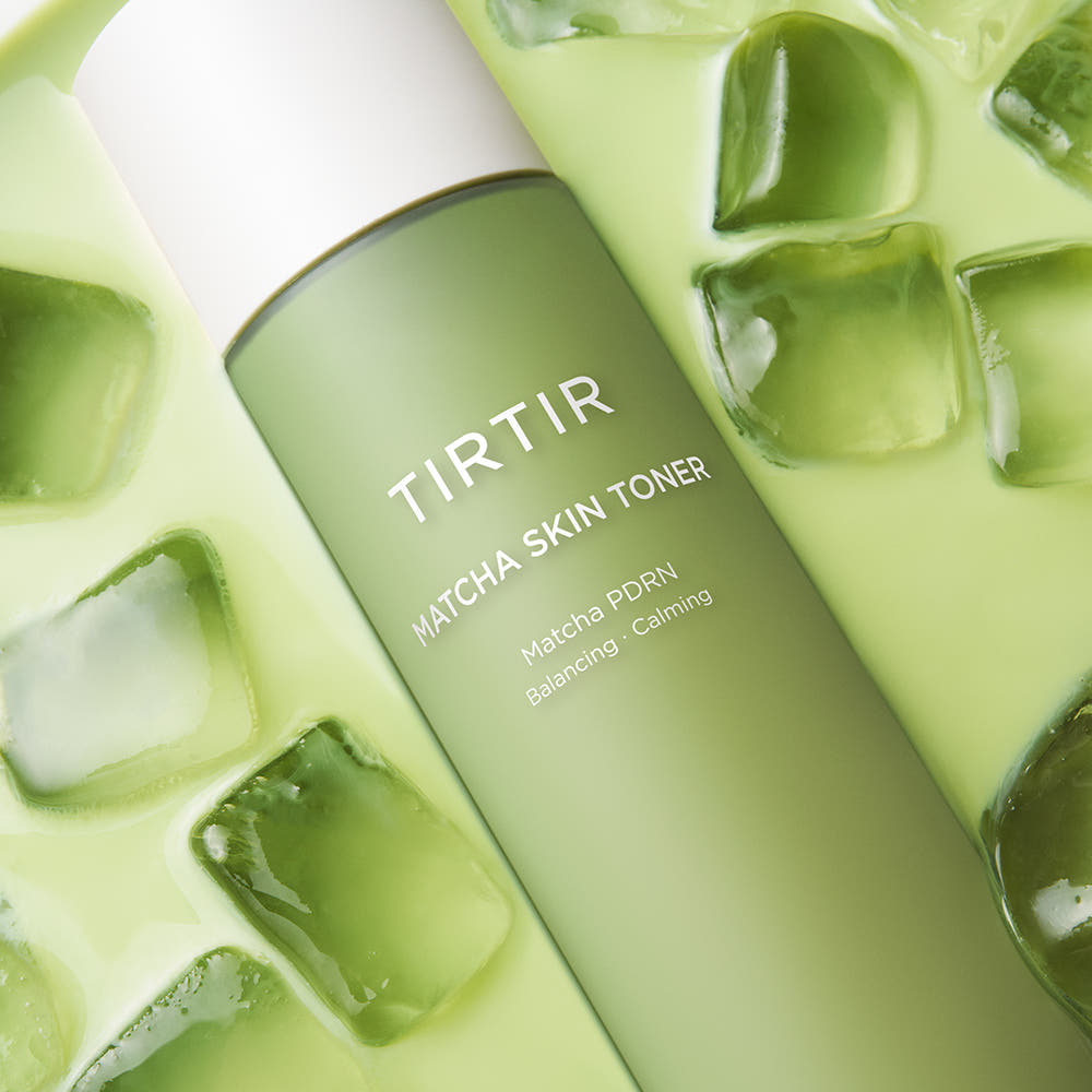 TIRTIR 抹茶 スキン トナー 150ml