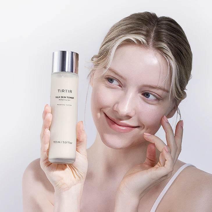 TIRTIR ミルクスキン トナー 150ml
