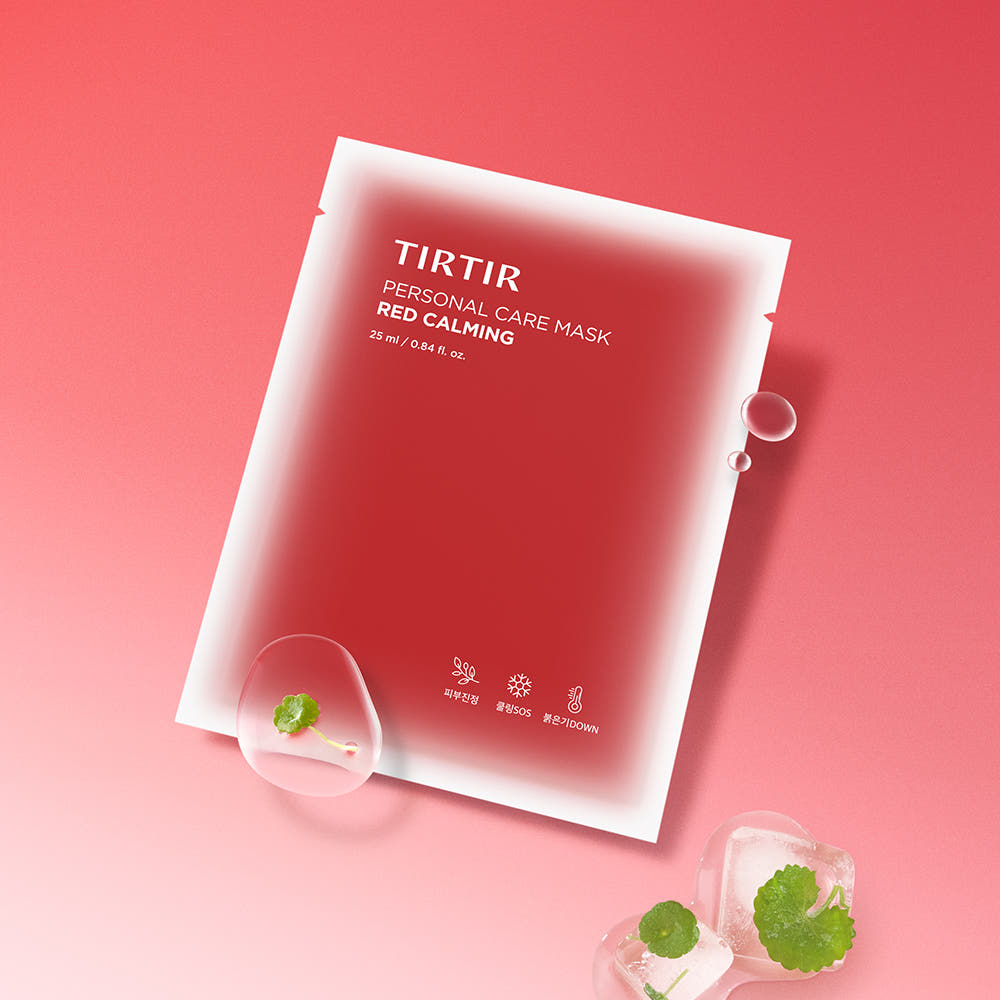 TIRTIR Personal Care Mask Set (10 sheets)