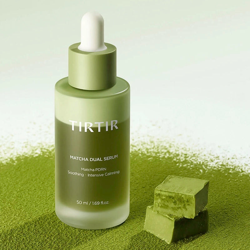 TIRTIR 抹茶 デュアルセラム 50ml