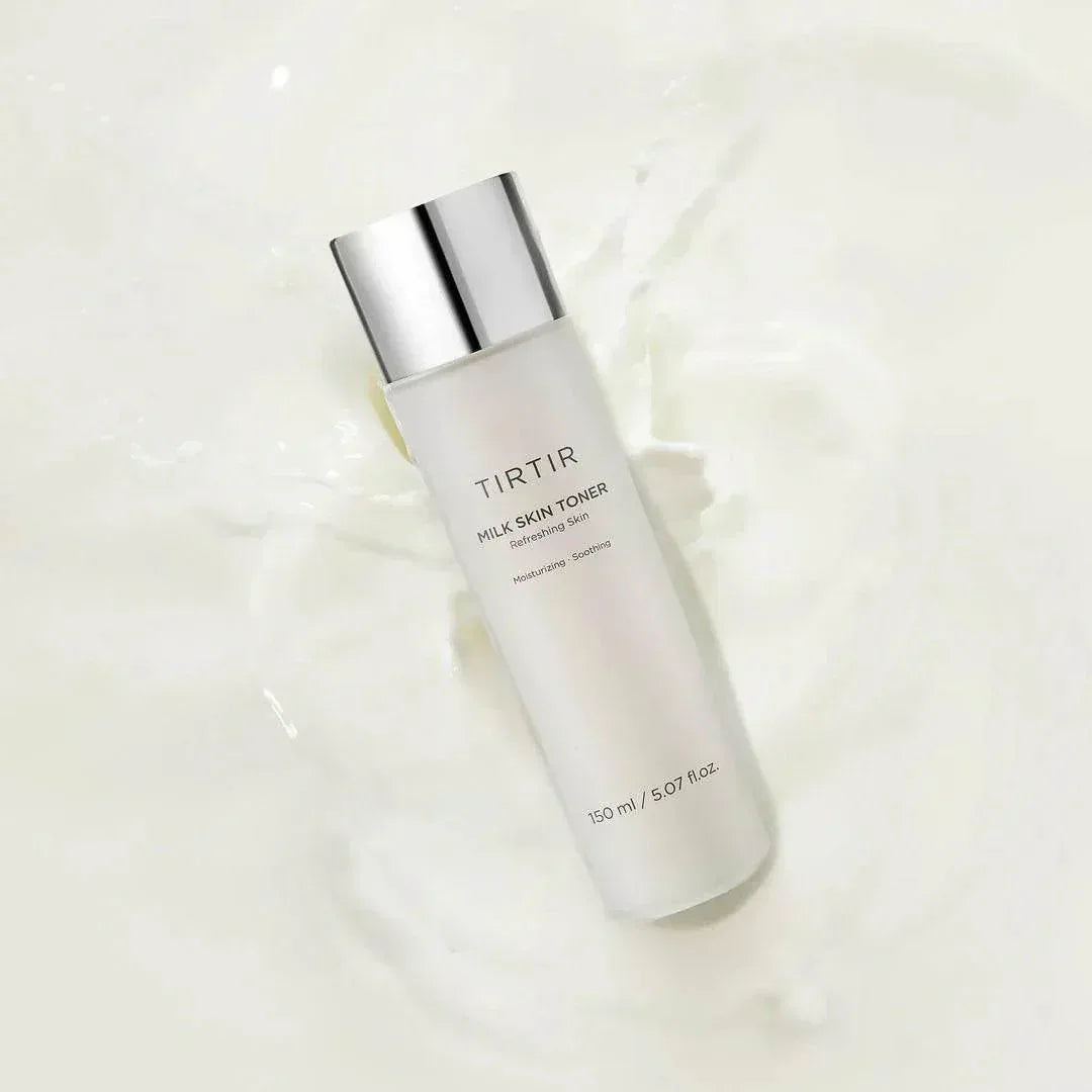 TIRTIR ミルクスキン トナー 150ml