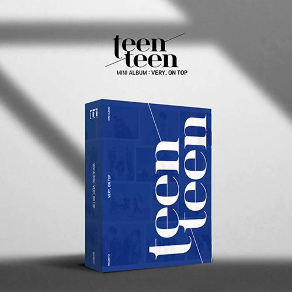TEEN TEEN - [VERY, ON TOP] - Kpop Album | Kool Seoul - Buy Kpop Albums Online