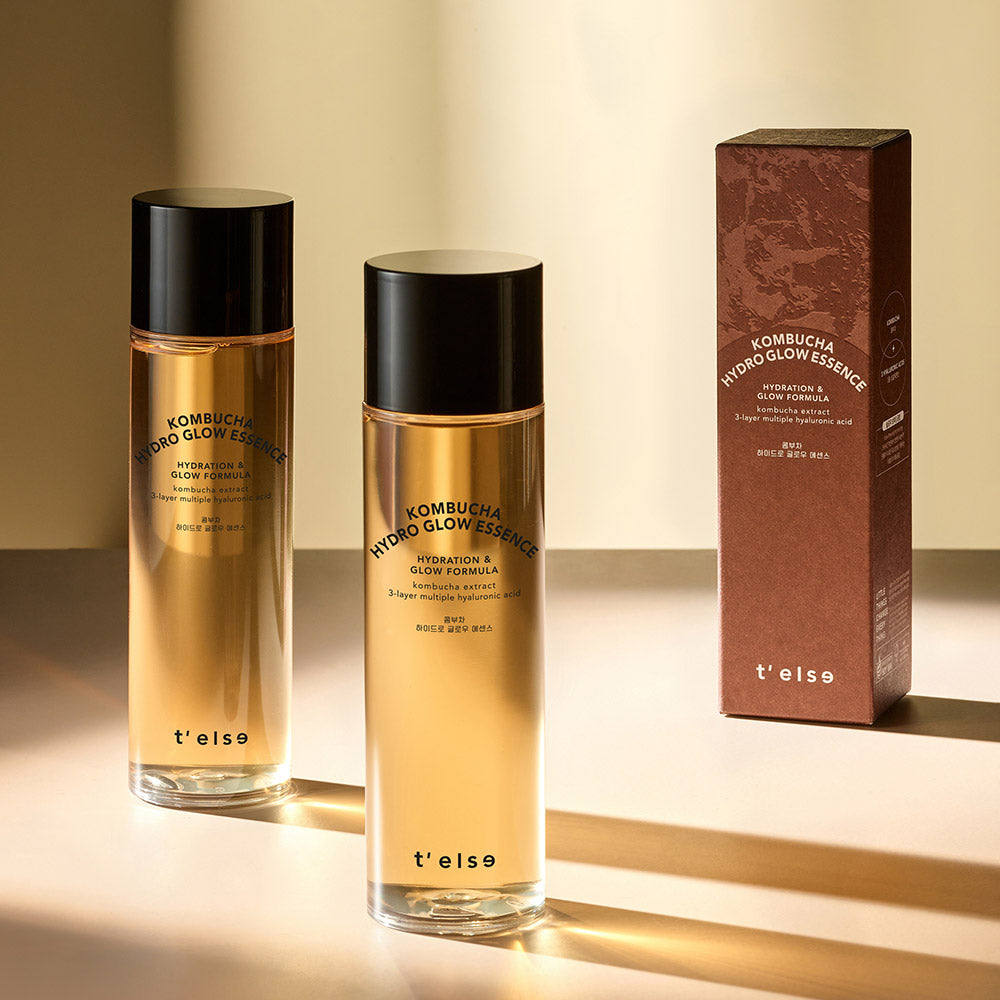 T'ELSE Kombucha Hydro Glow Essence 150ml