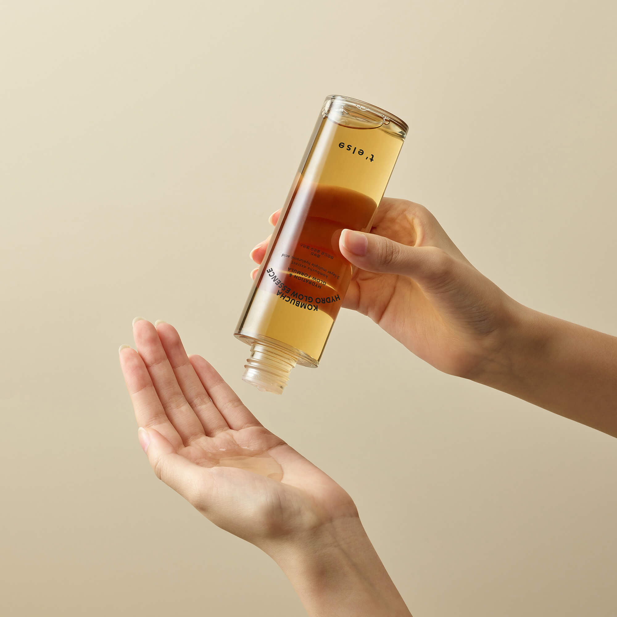 T'ELSE Kombucha Hydro Glow Essence 150ml