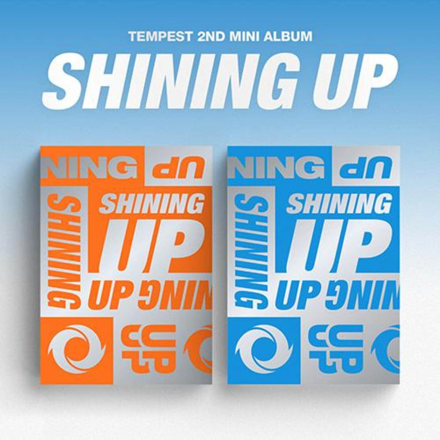 Tempest - [Shining Up](ランダム) - K-POP アルバム
