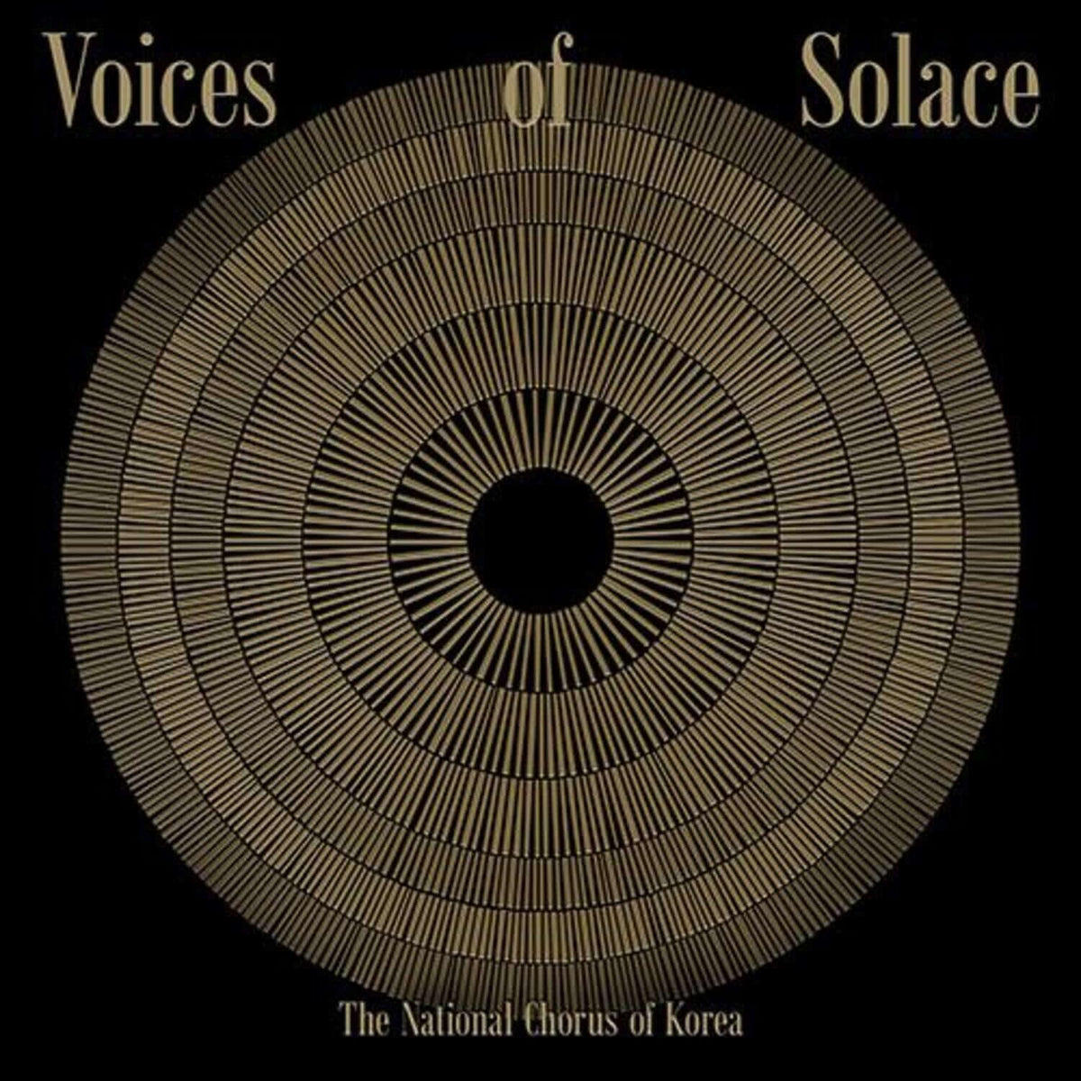 THE NATIONAL CHORUS OF KOREA - [Voices of Solace] (SACD HYBR | Kool Seoul - Buy Kpop Albums Online