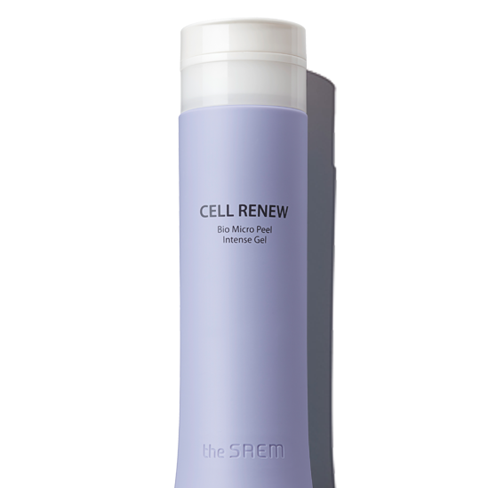 THE SAEM Cell Renew Bio Micro Peel Intense Gel 160ml | Kool Seoul