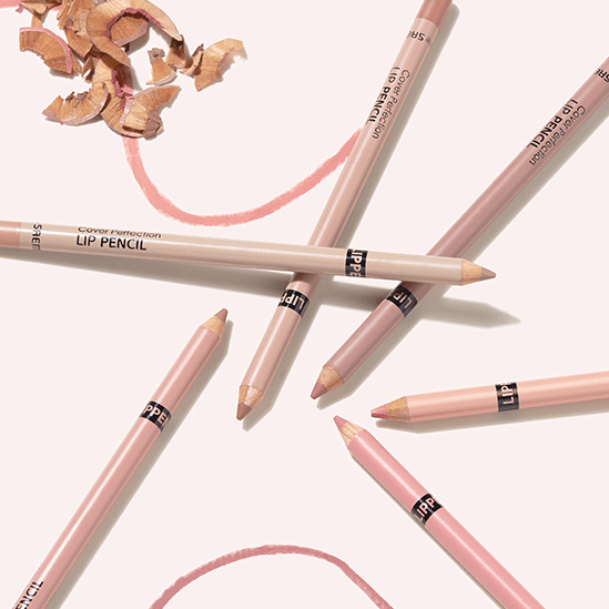 The Saem カバーパーフェクションリップペンシル 2g
