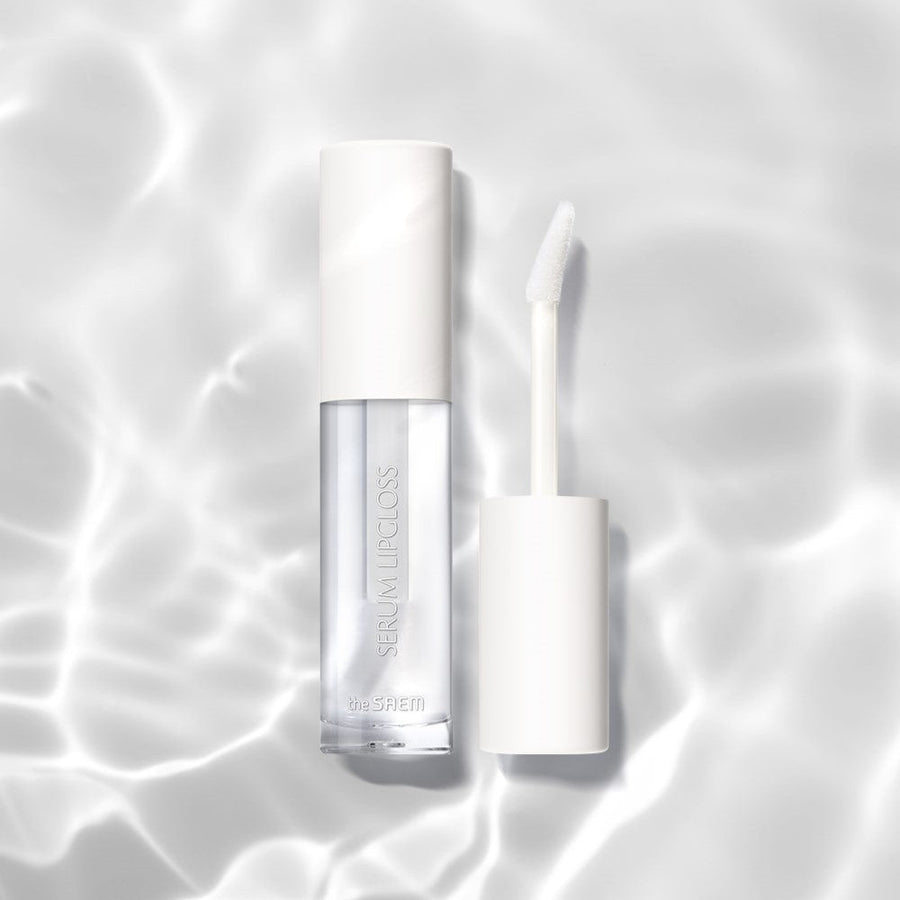 The Saem セムムル セラム リップグロス 4.5g