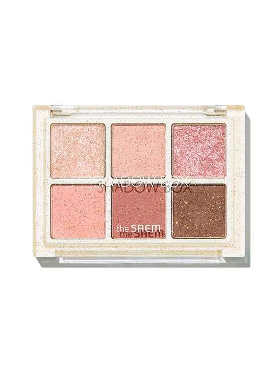 The Saem  Saemmul Shadow Box #Like A Dream Collection 4.4g
