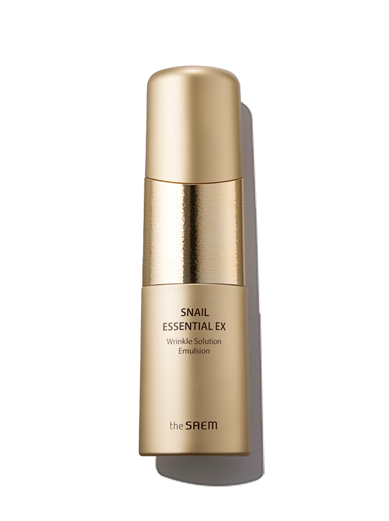 ザ セム スネイル エッセンシャル EX リンクル ソリューション エマルジョン 150ml