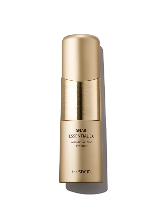 The Saem  Snail Essential Ex Wrinkle Solution Essence 50ml