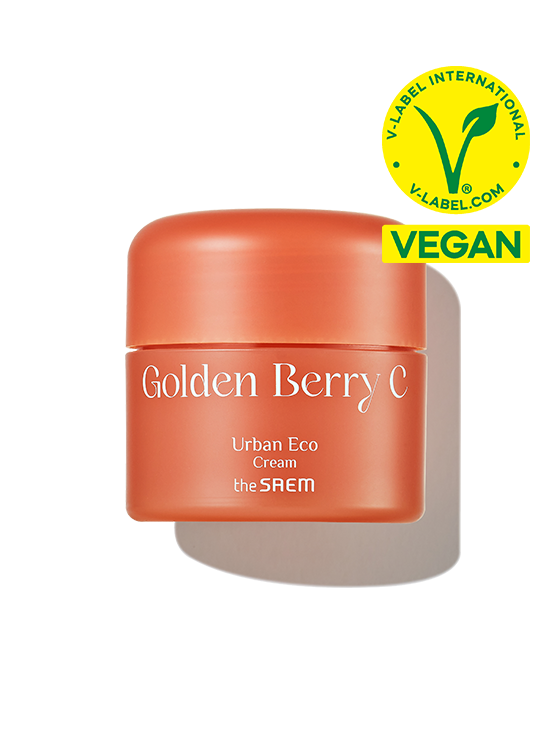The Saem  Urban Eco Golden Berry C Cream 50ml