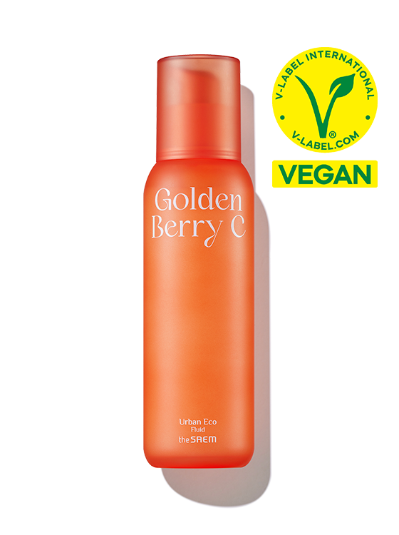 The Saem  Urban Eco Golden Berry C Fluid 150ml
