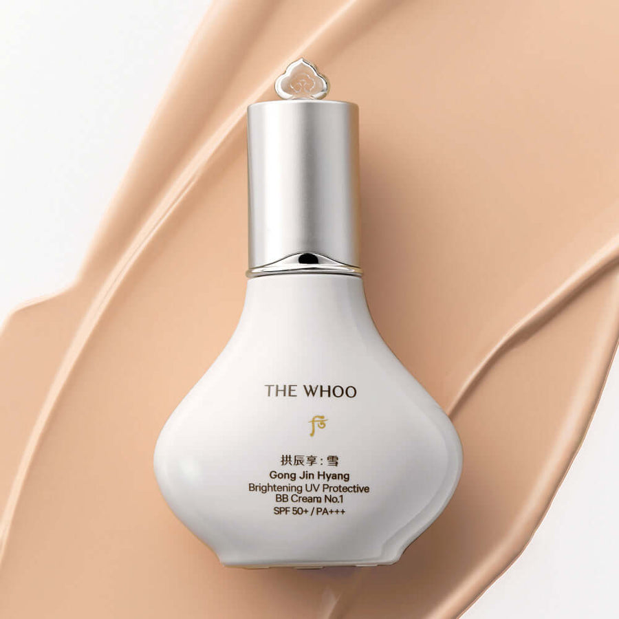 The Whoo 后 Gongjinhyang: Seol Brightening UV Protective BB Cream
