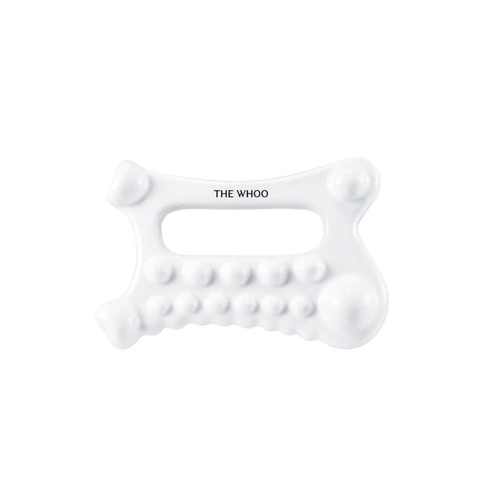 THE WHOO Gong Jin Hyang Firming Neck and Face Protein Repair Mask 100ml applicator tool