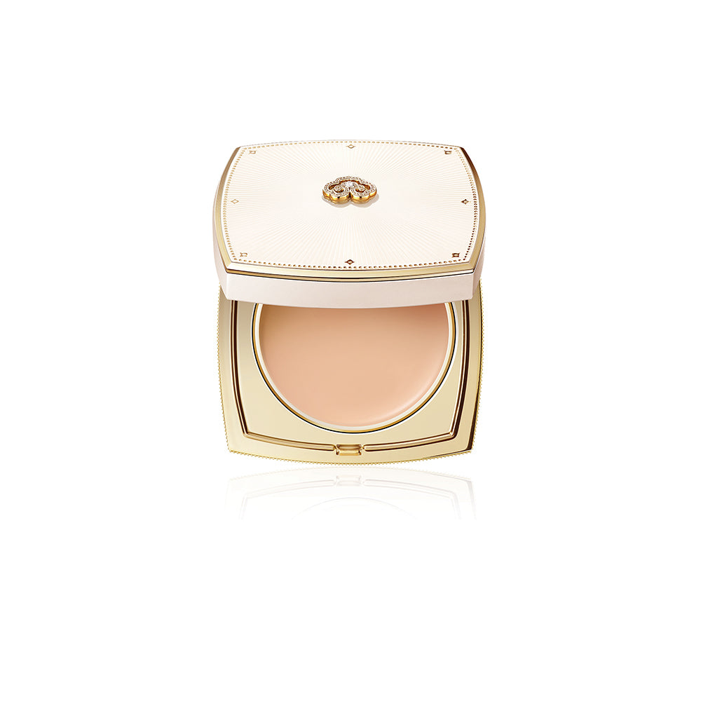 THE WHOO Gong Jin Hyang Mi Velvet Foundation Pact in elegant compact case