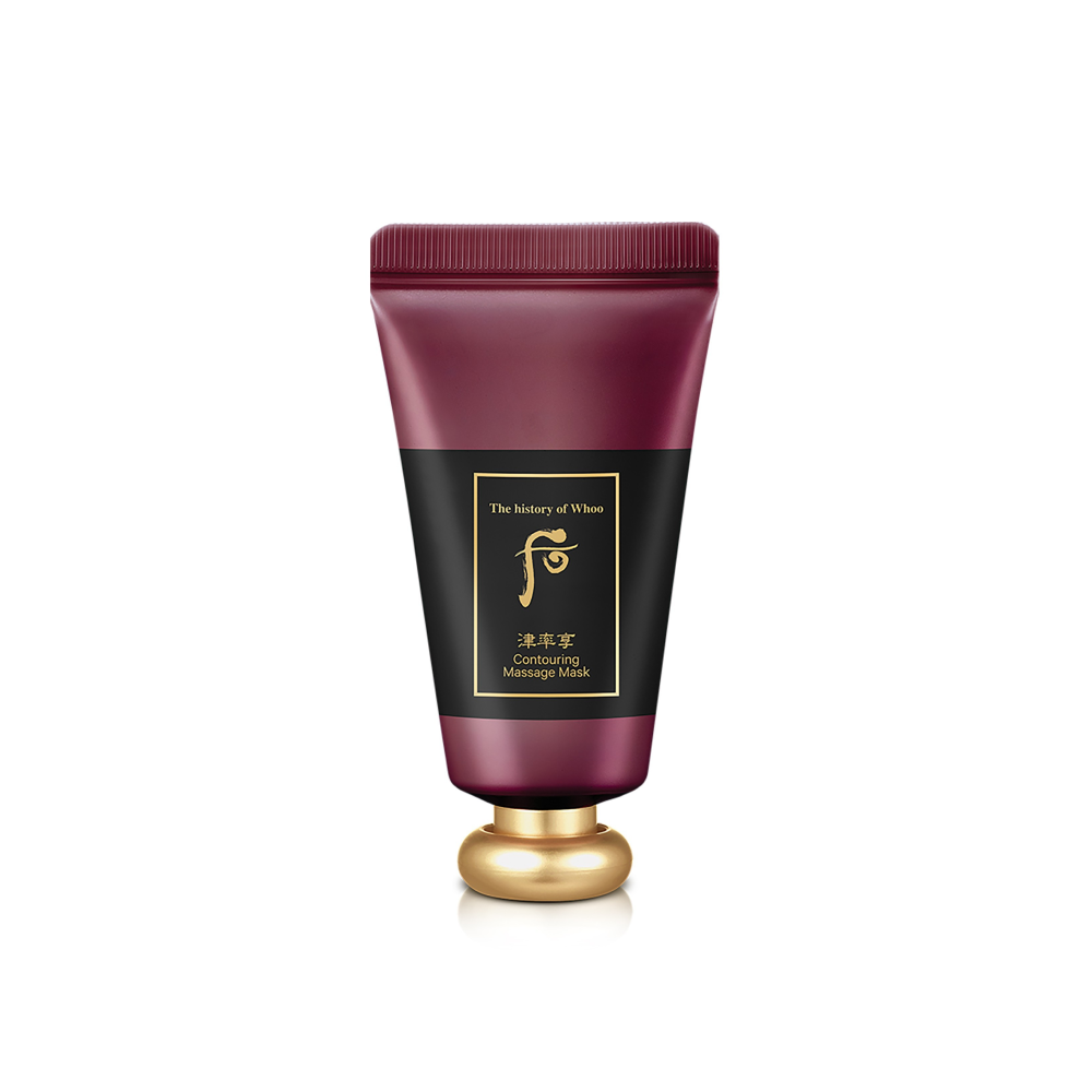 THE WHOO Jin Yul Hyang Massage Mask 60ml product image