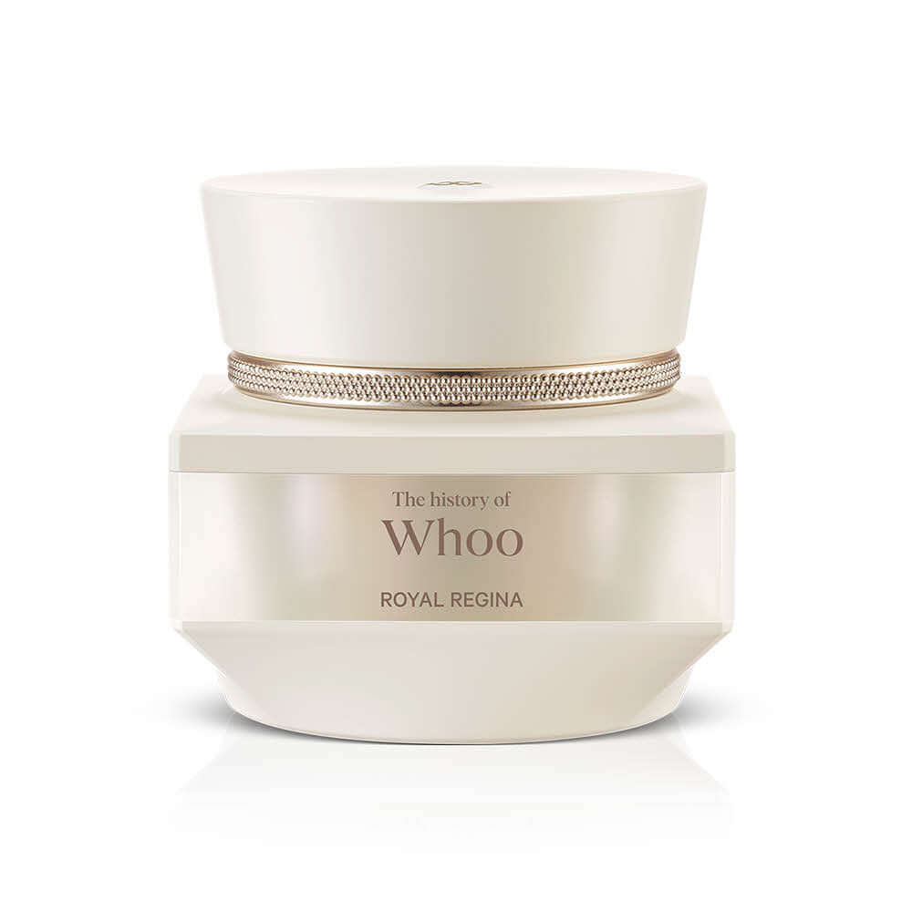THE WHOO Royal Regina Energetic Reacharging Cream 50ml