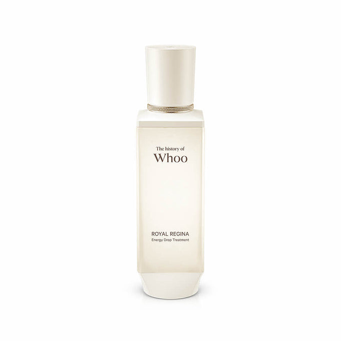 THE WHOO Royal regina Energy Drop Treatment 150ml disponible sur Ma petite Coree, ton Eshop 100% K-beauty en direct de Seoul