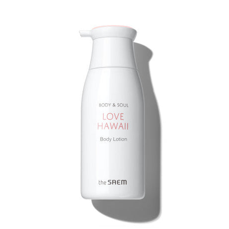 THE SAEM  Body & Soul Dewy Blossom Body Lotion 300ml