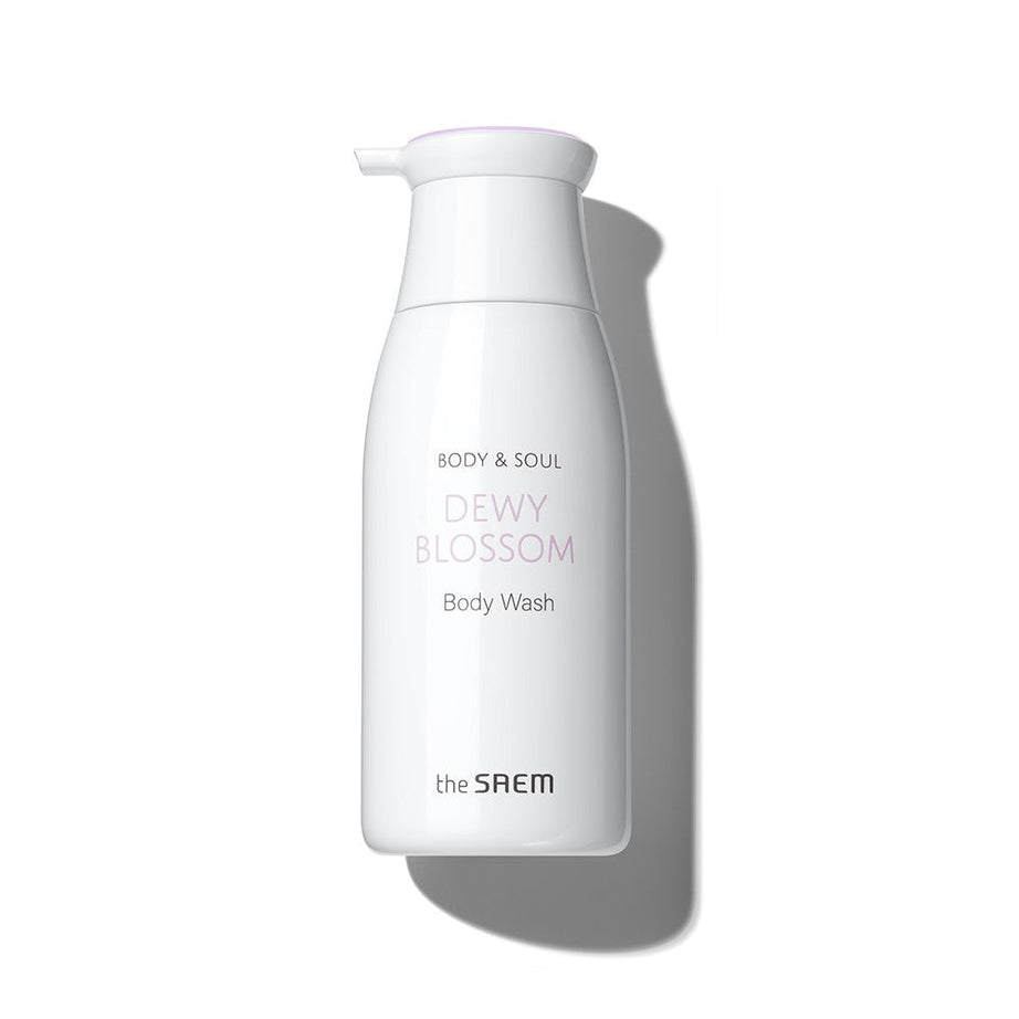 THE SAEM  Body & Soul Dewy Blossom Body Wash 300ml