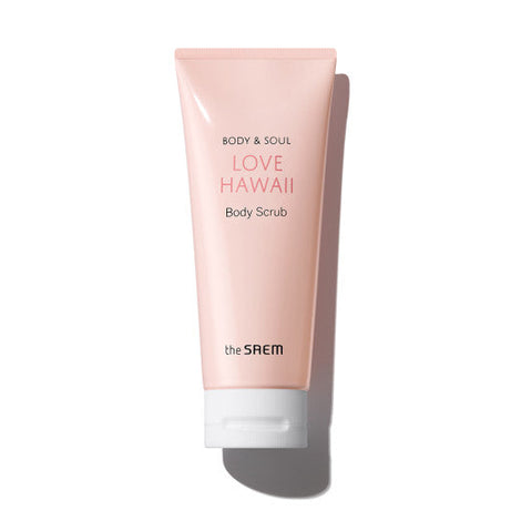 THE SAEM  Body & Soul Love Hawaii Body Scrub 200ml