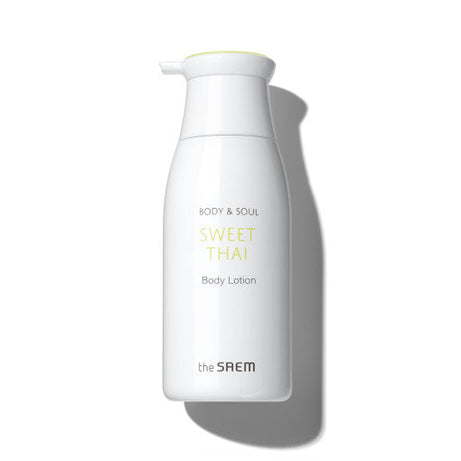 THE SAEM  Body & Soul Sweet Thai Body Lotion 300ml