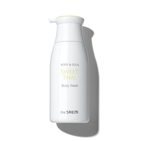 THE SAEM  Body & Soul Sweet Thai Body Wash 300ml