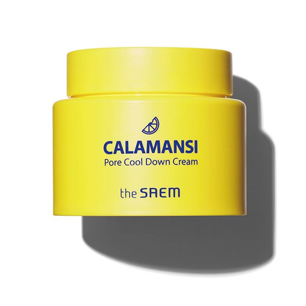 THE SAEM Calamansi Pore Cool Down Cream 100ml available on Koolseoul.com, your Korean Eshop from Seoul !