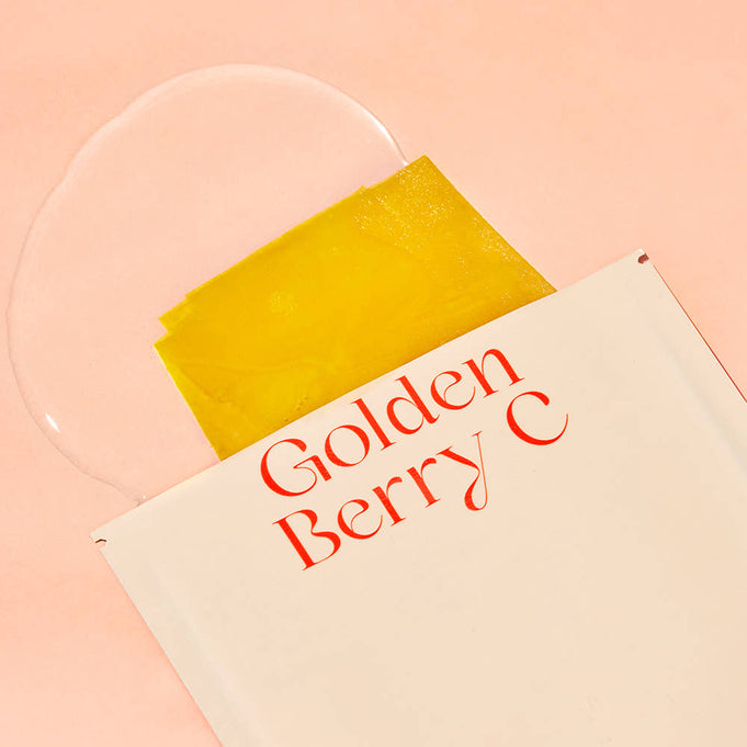 THE SAEM Urban Eco Golden Berry C Mask Sheets 10 Sheets