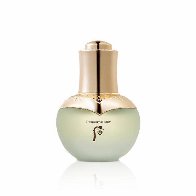 THE WHOO Cheongidan Cheongidan Wild Ginseng Ampoule Oil 30ml | Kool Seoul