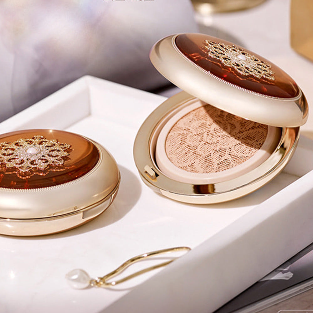THE WHOO Cheongidan Hwahyun Essence Cushion 15g | Kool Seoul
