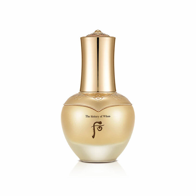 THE WHOO Cheongidan Hwahyun Gold Ampoule 40ml | Kool Seoul