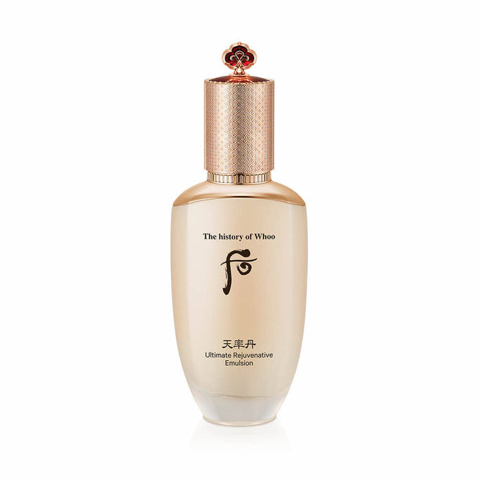 THE WHOO Cheonryuldan Hwayul Lotion 110ml | Kool Seoul