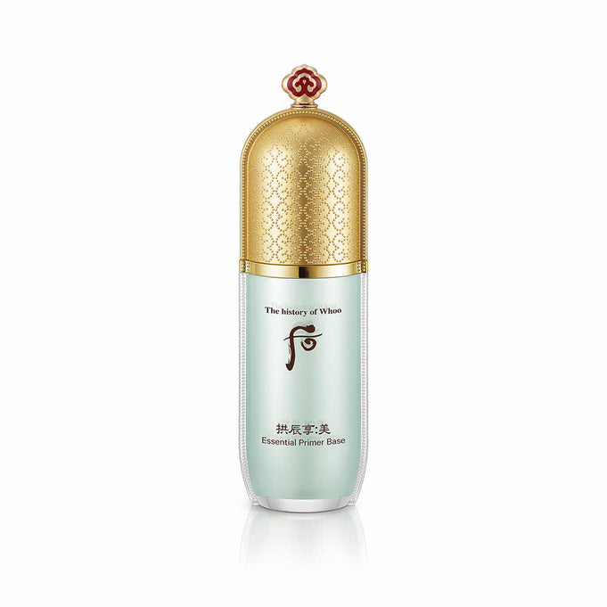 THE WHOO Gong Jin Hyang Mi Essential Primer Base 40ml | Kool Seoul