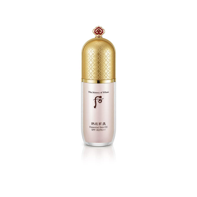 THE WHOO Gong Jin Hyang Mi Essential Skin CC 40ml | Kool Seoul
