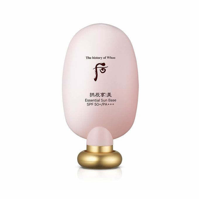 THE WHOO Gong Jin Hyang Mi Essential Sun Base 45ml | Kool Seoul