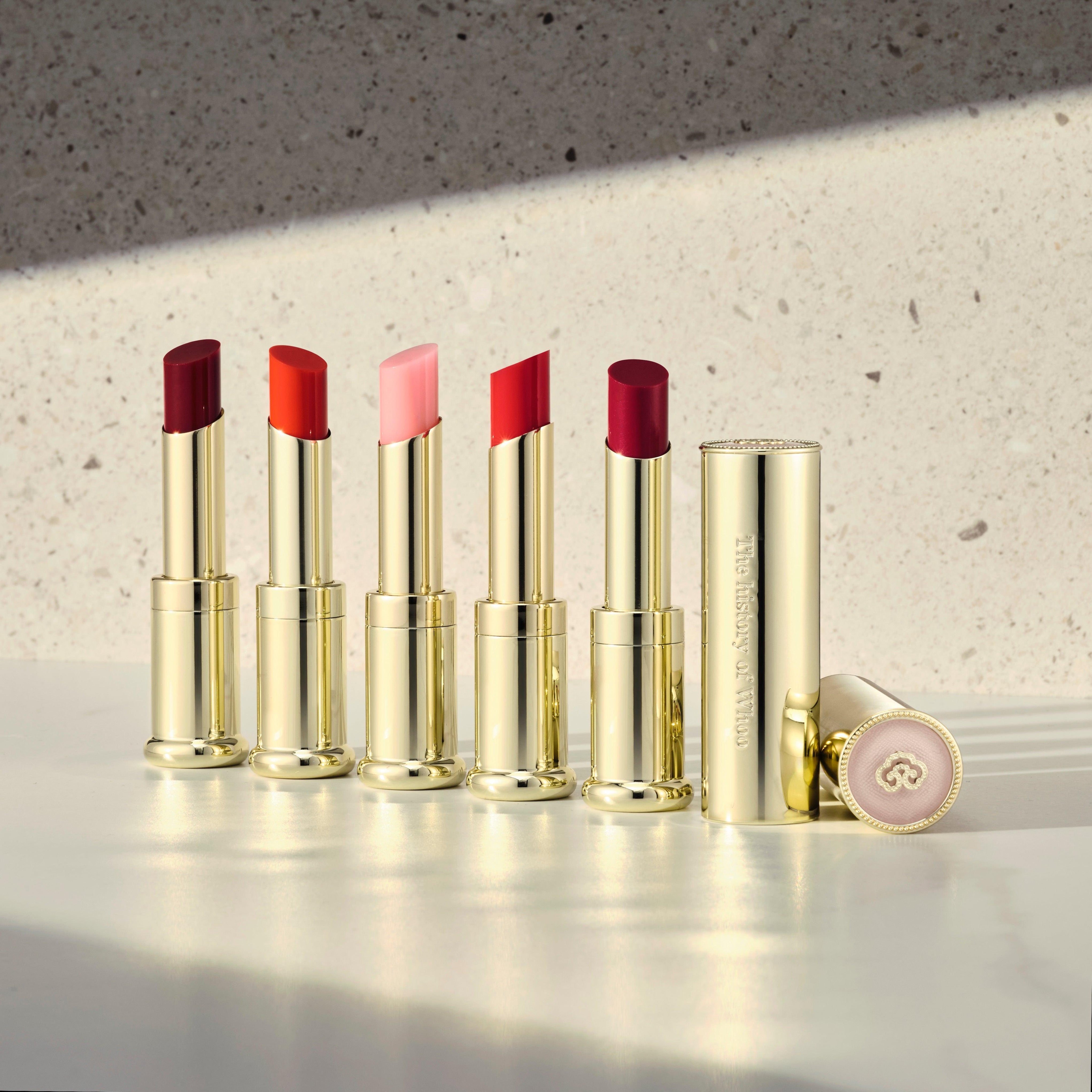 THE WHOO Gong Jin Hyang Mi Glow Lip Balm 3.3g | Kool Seoul