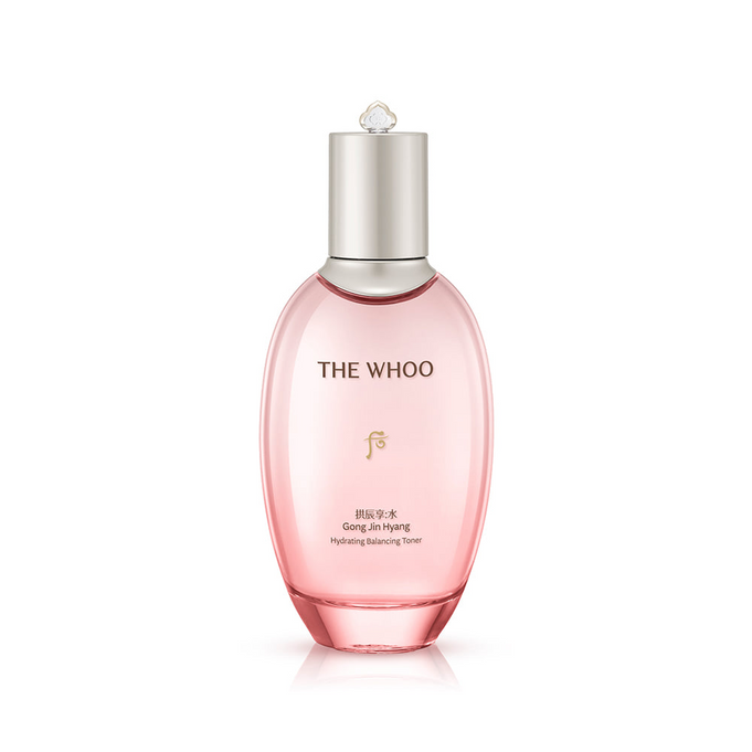 THE WHOO Gongjinhyang Moisture Balancing Toner 150ml | Kool Seoul