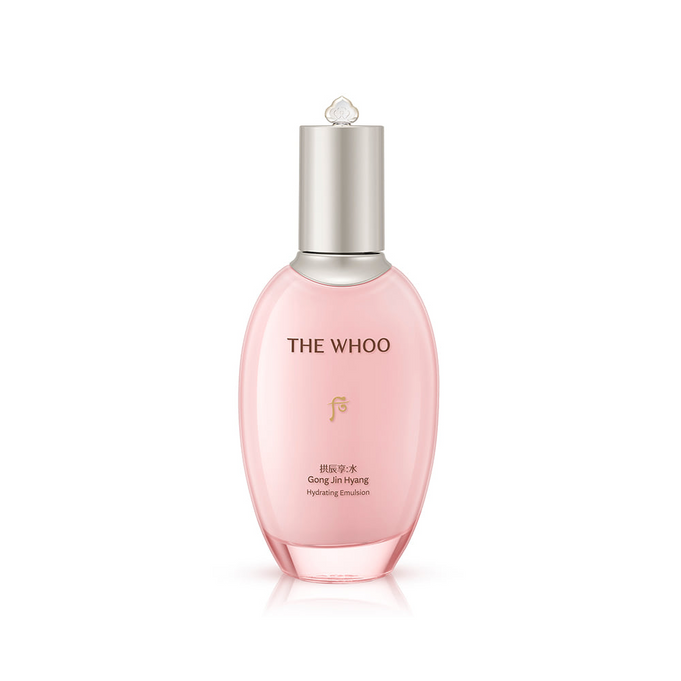 THE WHOO Gongjinhyang Moisture Emulsion 110ml | Kool Seoul