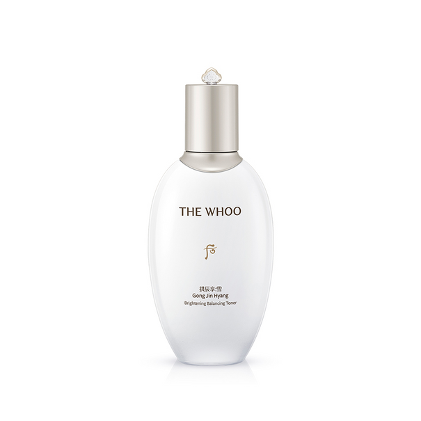 THE WHOO Gongjinhyangseol Whitening Balaning Toner 150ml disponible sur Ma petite Coree, ton Eshop 100% K-beauty en direct de Seoul