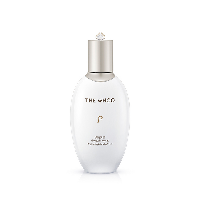 THE WHOO Gongjinhyangseol Whitening Balaning Toner 150ml | Kool Seoul