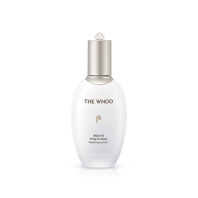 THE WHOO Gongjinhyangseol Whitening Emulsion 110ml | Kool Seoul