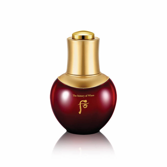 THE WHOO Jinyulhyang Essentail Faciak Oil 30ml | Kool Seoul