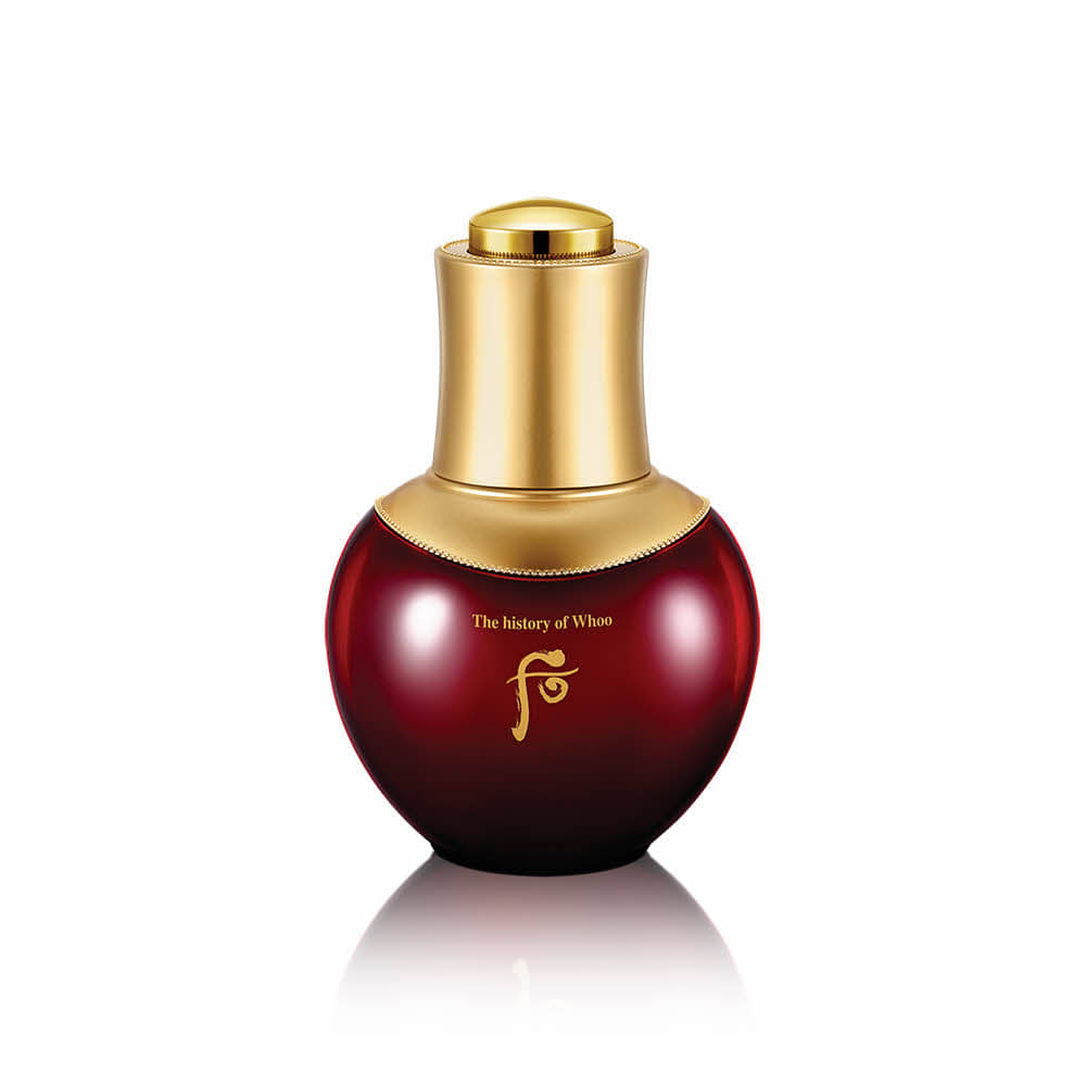THE WHOO Jinyulhyang Essentail Faciak Oil 30ml | Kool Seoul