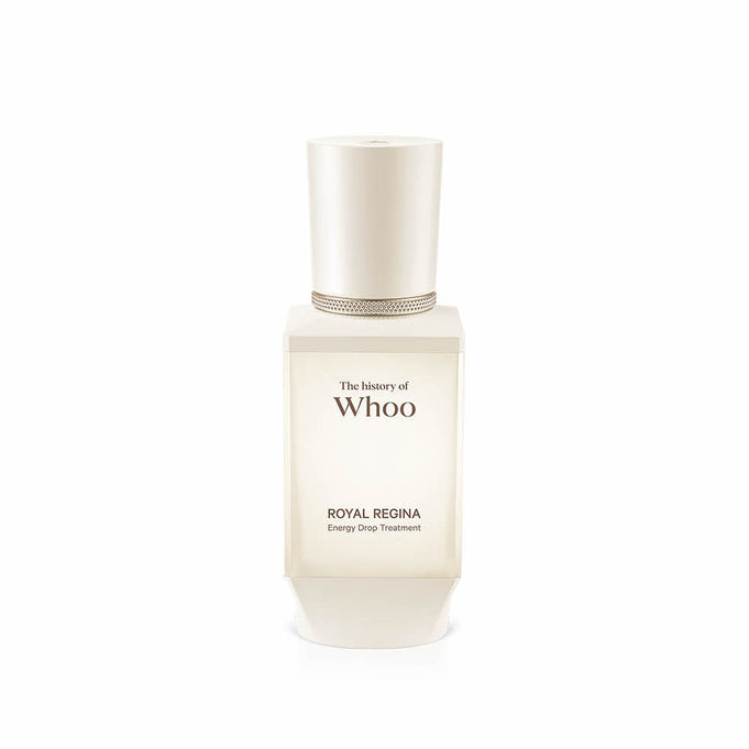 THE WHOO Royal Regina Energy Drop Treatment 75ml | Kool Seoul