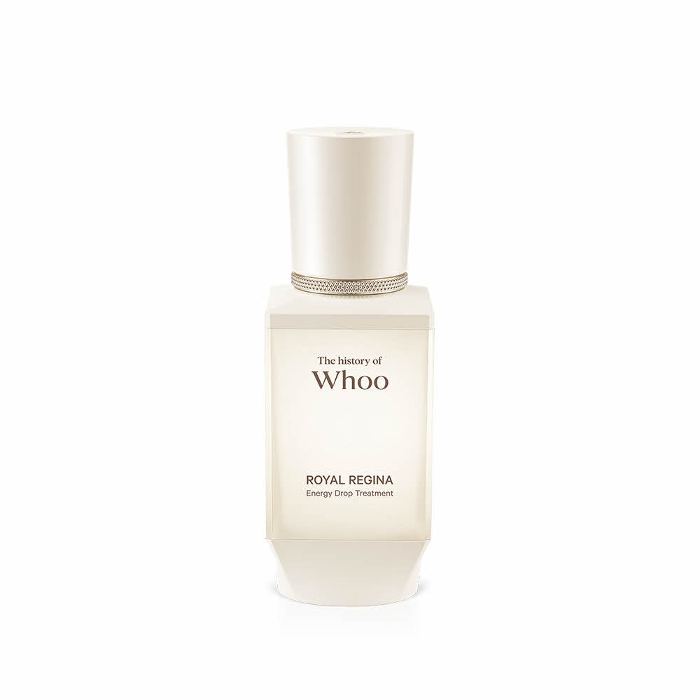 THE WHOO Royal Regina Energy Drop Treatment 75ml | Kool Seoul