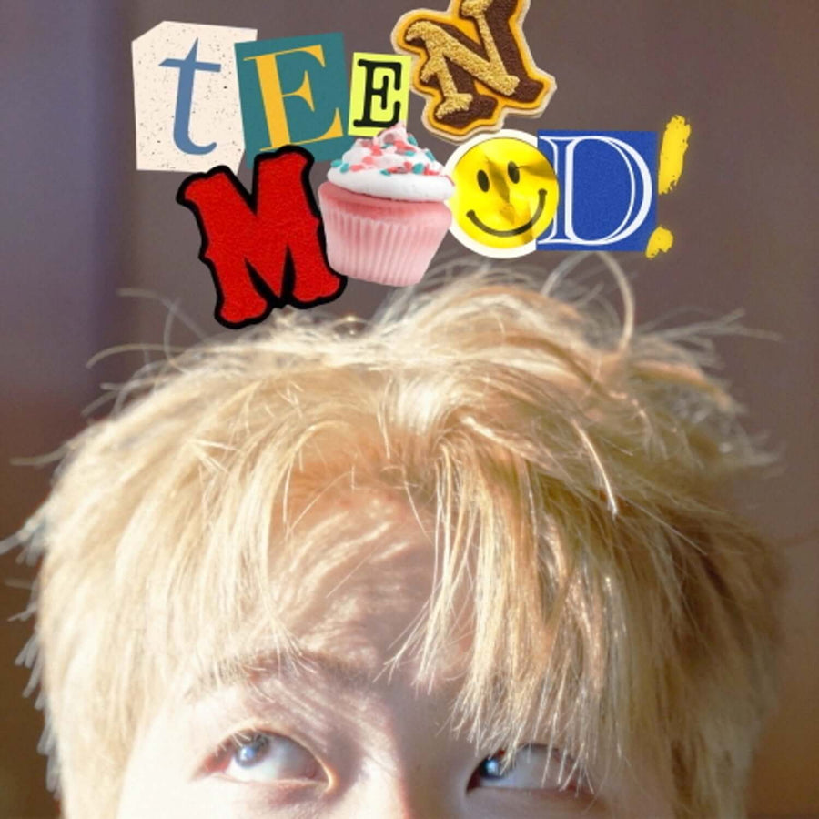 Timid Mood - [ティミッド・ムード] - K-POPアルバム