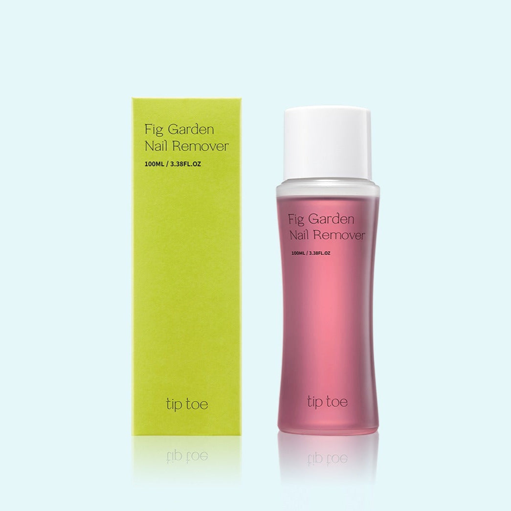 TIP TOE Fig Garden Nail Remover 100ml